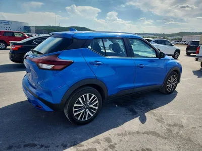 2022 NISSAN KICKS SV, фото 3, лот 10753429