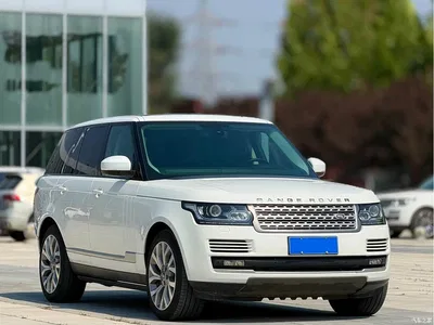 2013 Land Rover Range Rover NA 5.0 V8 Vogue, фото 3, лот 10605253