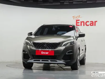 2019 Peugeot 5008 1.6 BlueHDi GT Line, фото 3, лот 10224430