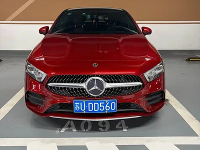 2019 Mercedes-Benz A-Class A 200 L Sport Sedane Pioneer Special Edition, фото 2, лот 11548452