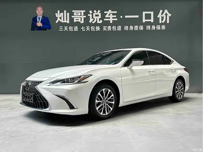 2022 Lexus ES 200 Excellence Edition, фото 1, лот 10312578