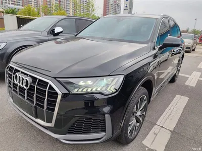 2023 Audi Q7 55 TFSI quattro S line Sport, фото 2, лот 10457852