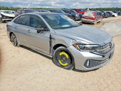 2023 VOLKSWAGEN JETTA SEL, фото 4, лот 10839834