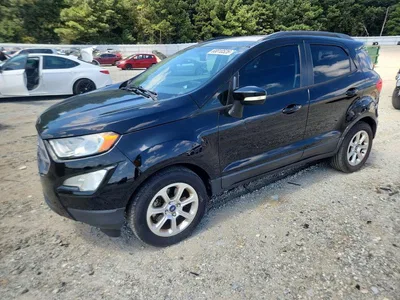 2018 FORD ECOSPORT SE, фото 1, лот 10508802