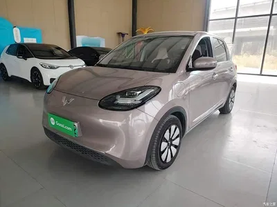 2023 Wuling Motors Wuling Bingo 333km Smart Connectivity Edition, фото 1, лот 10456671