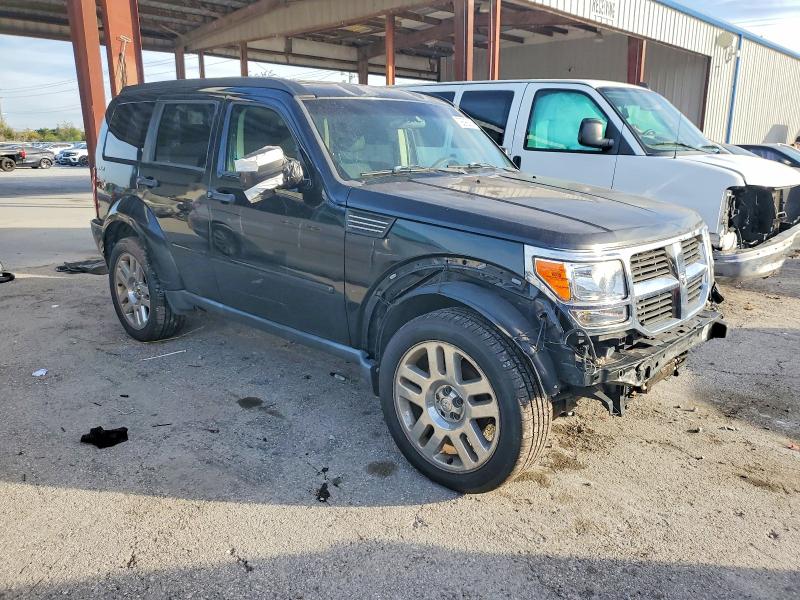 2010 DODGE NITRO SE, фото 4, лот 10803975