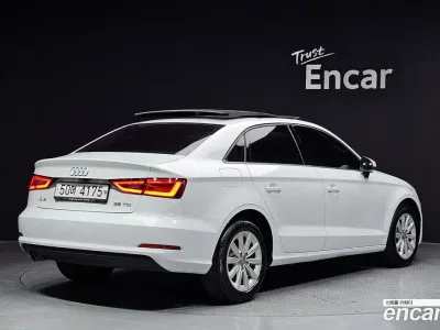 2015 Audi A3 25 TDI Dynamic, фото 2, лот 10145450