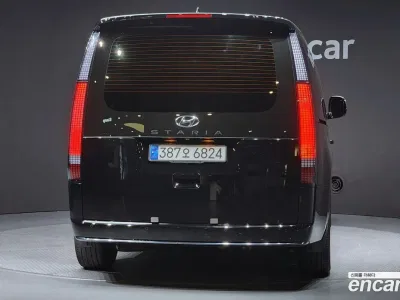 2023 Hyundai Staria Lounge 9-Seater, фото 4, лот 10054147