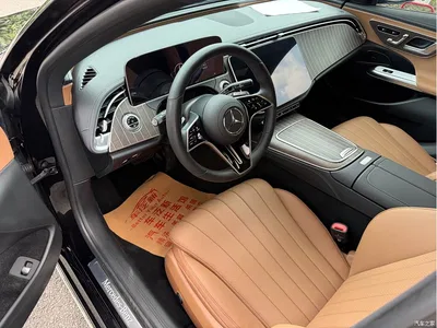 2024 Mercedes-Benz E-Class E 300 L Fashion, фото 4, лот 10266344