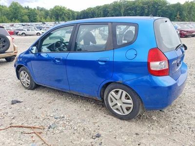 2008 HONDA FIT, фото 2, лот 10714993