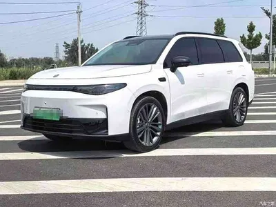 2024 Leapmotor C16 Pure Electric 580 Premium Edition, фото 1, лот 10445138
