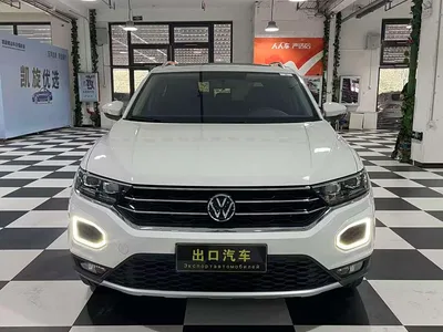 2021 Volkswagen T-ROC 280TSI DSG 2WD Comfort Connected, фото 2, лот 10828439