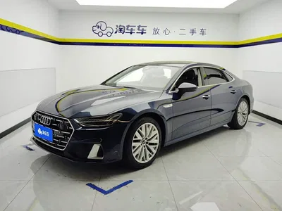 2024 Audi A7L 45 TFSI Luxury, фото 1, лот 10900304