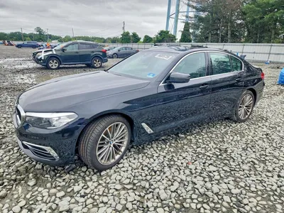 2020 BMW 540 XI, фото 1, лот 10816635