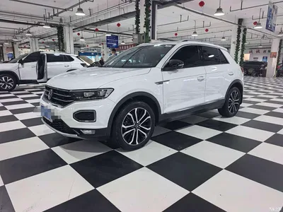 2022 Volkswagen T-ROC 280TSI DSG 2WD Comfort PLUS, фото 1, лот 10479587