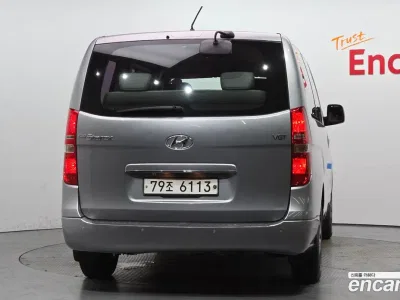 2016 Hyundai Starex 12-Seater Wagon, фото 4, лот 10160975