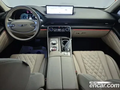 2023 Genesis GV80 3.5T Gasoline AWD, фото 1, лот 10075816