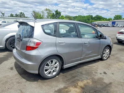 2010 HONDA FIT SPORT, фото 3, лот 10684439