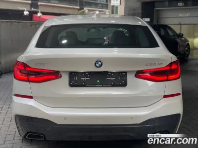 2024 BMW Gran Turismo 620d M Sport, фото 3, лот 10191924