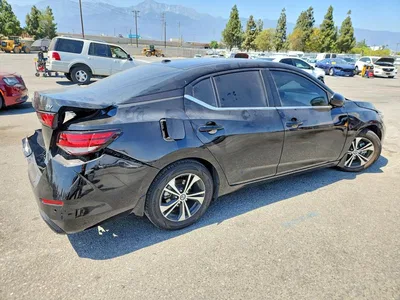 2021 NISSAN SENTRA SV, фото 3, лот 10744587