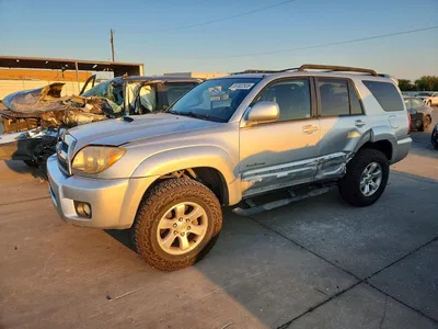 2009 TOYOTA 4RUNNER SPORT EDITION, фото 1, лот 10513059