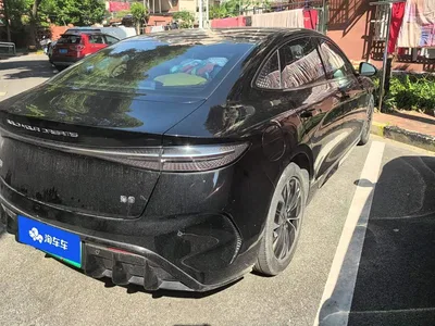 2022 BYD Seal 550km Standard Range RWD Elite, фото 4, лот 11584879