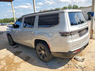 2022 JEEP GRAND WAGONEER SERIES I, фото 2, лот 10791477