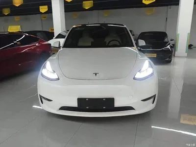 2021 Tesla Model Y Long Range All-Wheel Drive 3D7, фото 3, лот 10370571