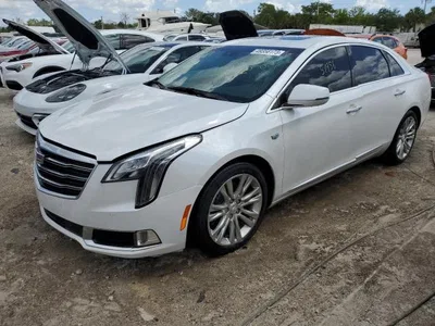 2019 CADILLAC XTS LUXURY, фото 1, лот 10864115