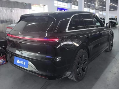 2025 Li Auto L6 Pro Smart Renewal Edition, фото 3, лот 10446247