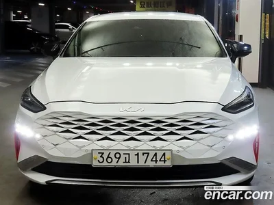 2023 Kia K8 3.5 LPG 2WD, фото 2, лот 10131514