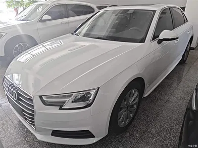 2017 Audi A4L Plus 40 TFSI Progressive, фото 1, лот 10439859