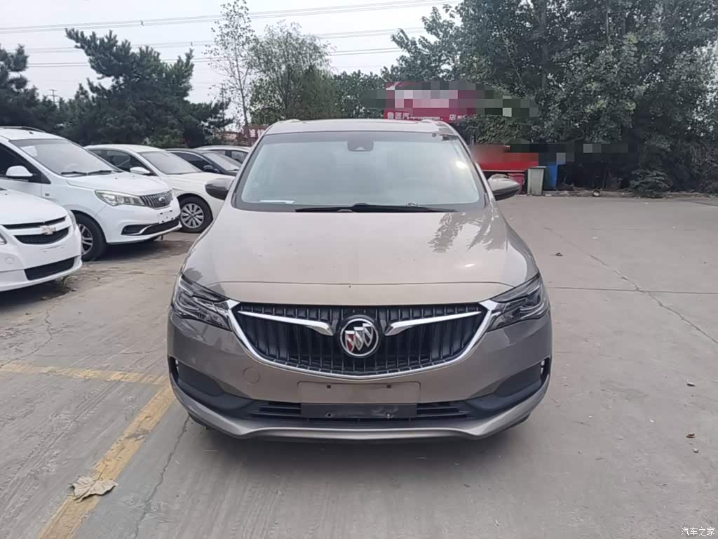 2018 Buick GL6 18T 6-Seater Luxury, фото 3, лот 11202025