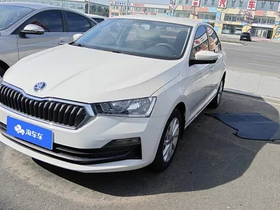 2020 Škoda Rapid 1.5L Manual Standard, фото 1, лот 10348977