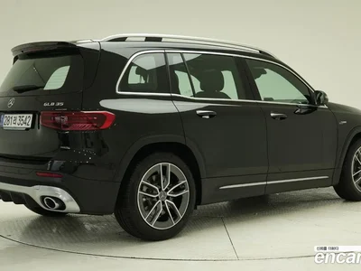 2025 Mercedes-Benz GLB-Class AMG GLB35 4MATIC, фото 1, лот 10060454