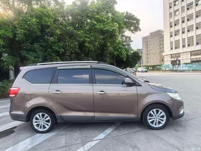 2014 Baojun 730 1.5L Manual Comfort 7-seater, фото 4, лот 11149841