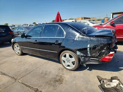 2005 LEXUS LS 430, фото 2, лот 10971638