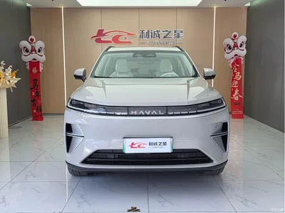 2025 Haval Xiaolong MAX Hi4 165 Ultra Smart Drive Edition, фото 3, лот 10297438