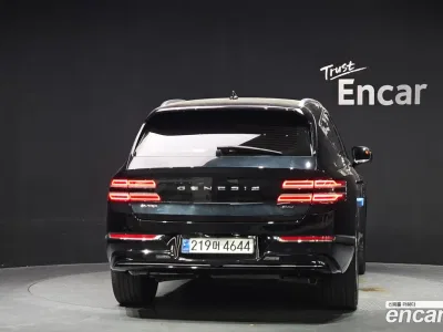 2021 Genesis GV80 3.0 Diesel AWD, фото 3, лот 10062048