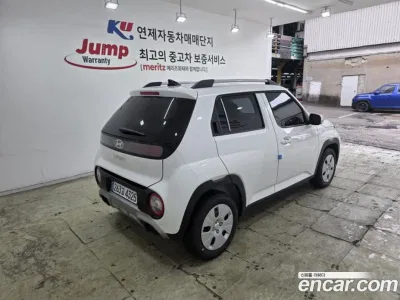 2027 Hyundai Casper Turbo The Essential, фото 4, лот 10928241