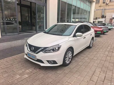 2016 Nissan Sylphy 1.6XL CVT Premium, фото 1, лот 10384176
