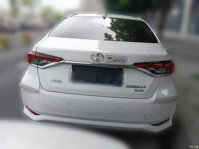 2021 Toyota Corolla 1.2T S-CVT Luxury Edition, фото 3, лот 11023484