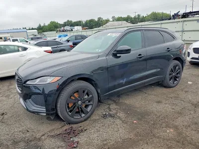 2025 JAGUAR F-PACE R-DYNAMIC S, фото 1, лот 10880083