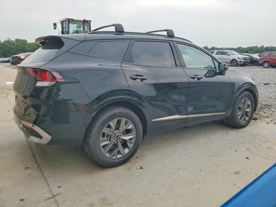 2025 KIA SPORTAGE SX, фото 3, лот 10776519