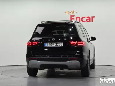2021 Mercedes-Benz GLB-Class GLB200 d, фото 4, лот 10058233