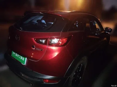 2018 Mazda CX-3 Model 2.0L Automatic Premium Edition, фото 4, лот 10322032