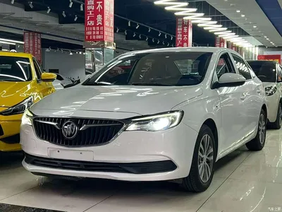 2021 Buick Excelle 1.3T Auto Mild Hybrid Elite, фото 1, лот 10253966