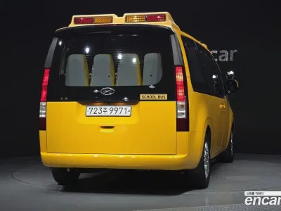 2023 Hyundai Staria L3.5 Kinder Safety Car, фото 4, лот 10219735