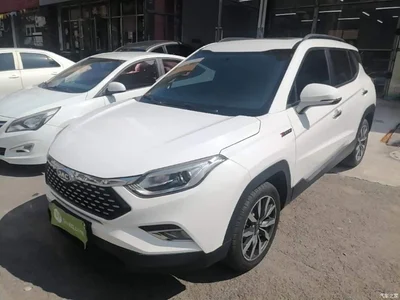 2020 JAC Motors Refine S4 1.5T CVT Surpass, фото 1, лот 10423759