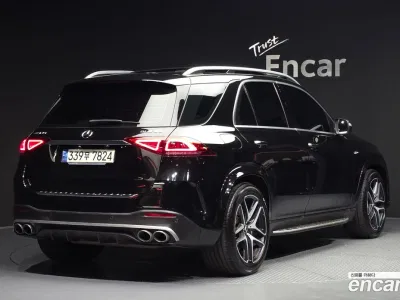 2020 Mercedes-Benz GLE-Class AMG GLE53 4MATIC+, фото 2, лот 10167272
